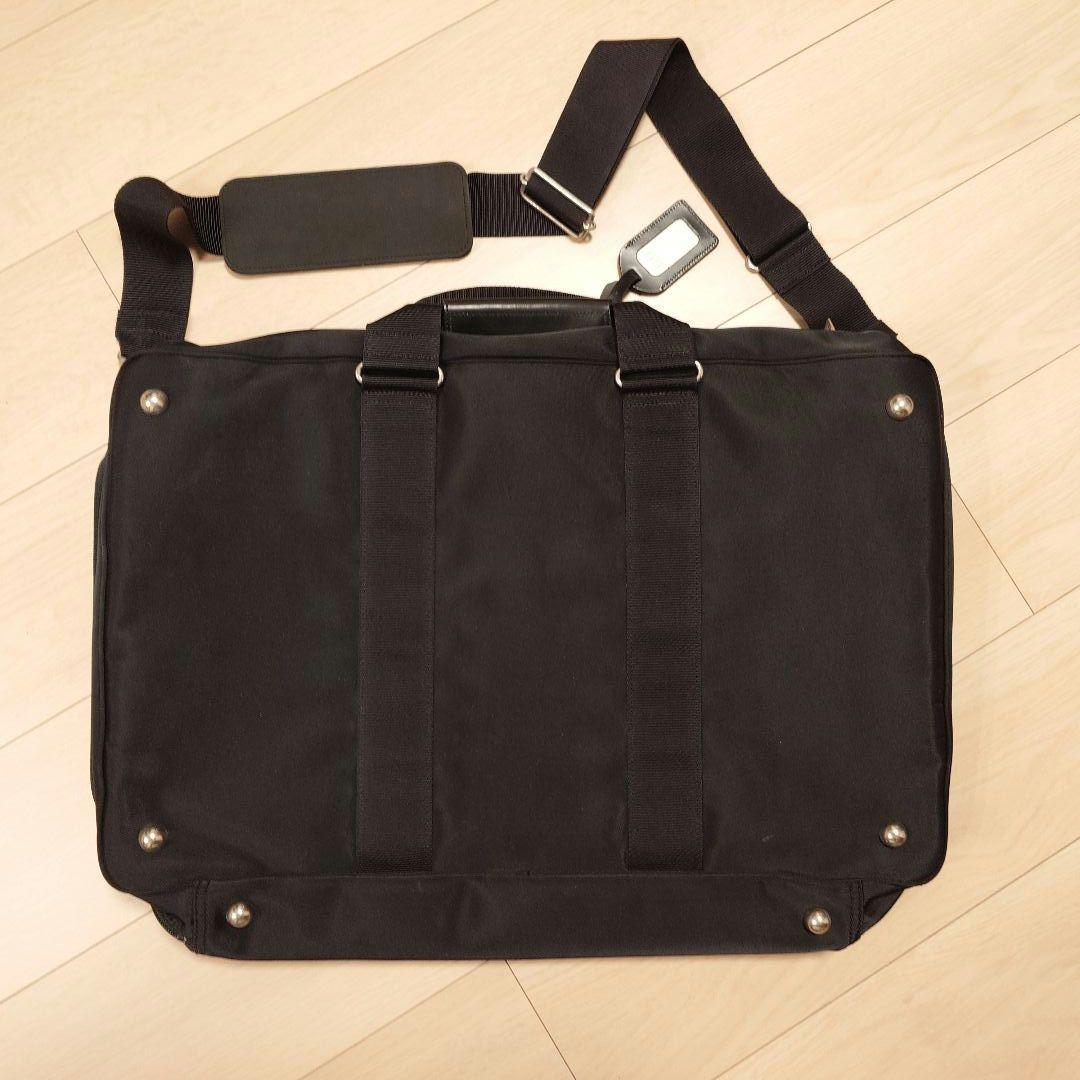 美品 ポーター Porter TRUNK 2WAY GARMENT ボストン