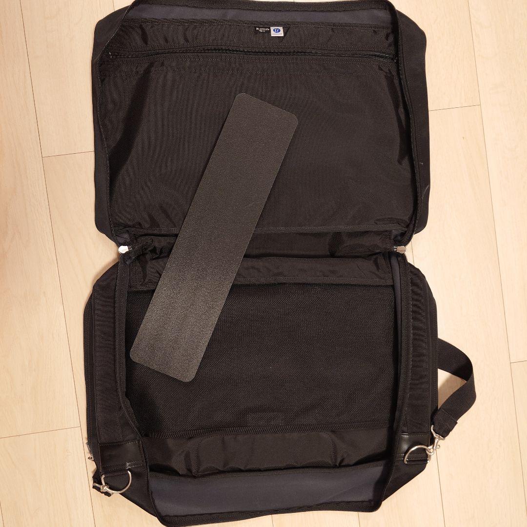 美品 ポーター Porter TRUNK 2WAY GARMENT ボストン