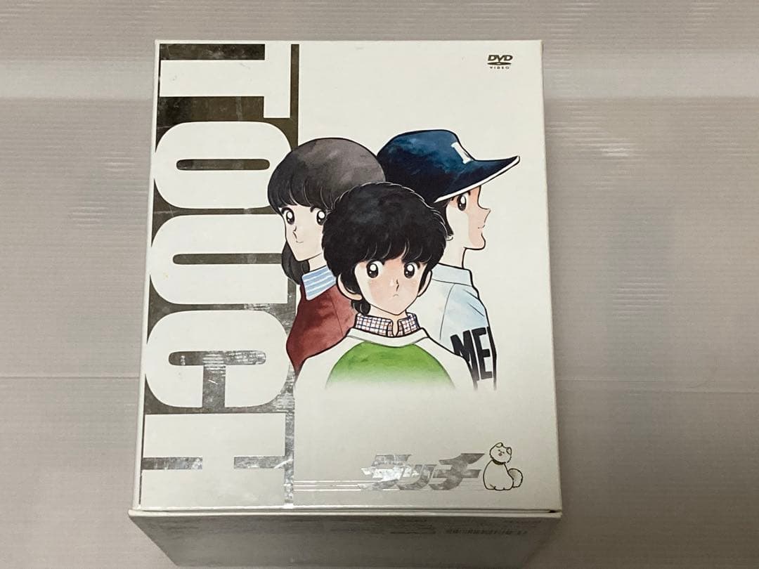 放映20周年 タッチ TVシリーズ DVD-BOX あだち充