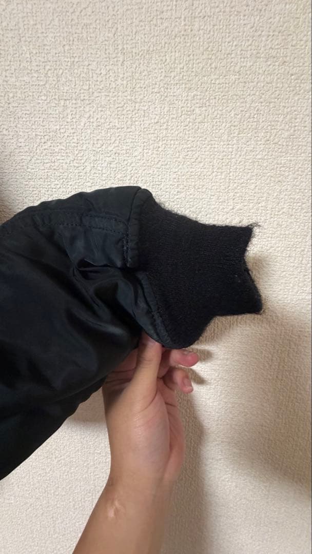 ジャケット・アウター MIL-J-82790J ALPHA INDUSTRIES