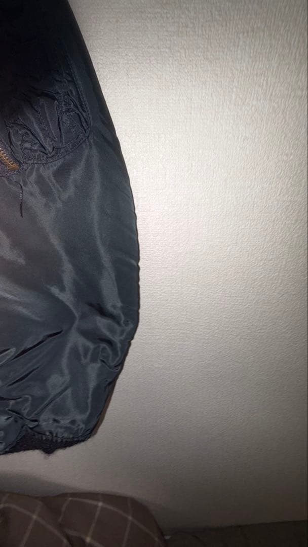 ジャケット・アウター MIL-J-82790J ALPHA INDUSTRIES