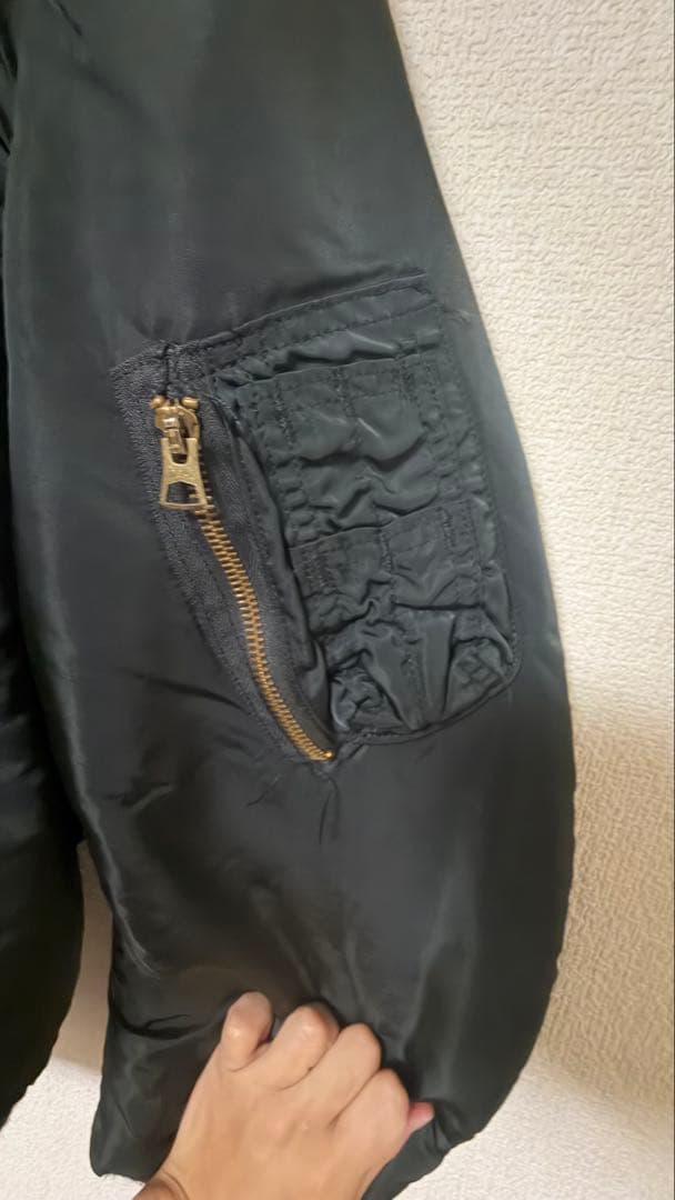 ジャケット・アウター MIL-J-82790J ALPHA INDUSTRIES