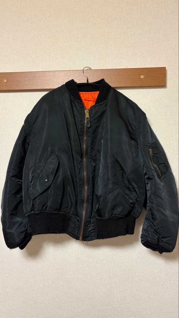 ジャケット・アウター MIL-J-82790J ALPHA INDUSTRIES