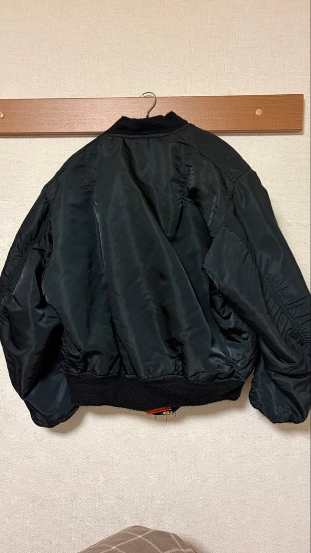 ジャケット・アウター MIL-J-82790J ALPHA INDUSTRIES