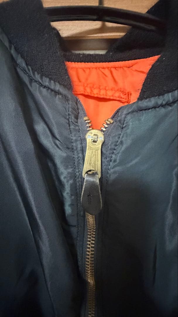 ジャケット・アウター MIL-J-82790J ALPHA INDUSTRIES