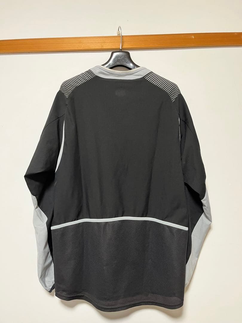 NIKE FCバルセロナ GKユニフォーム 長袖 Mサイズ ブラック 美品