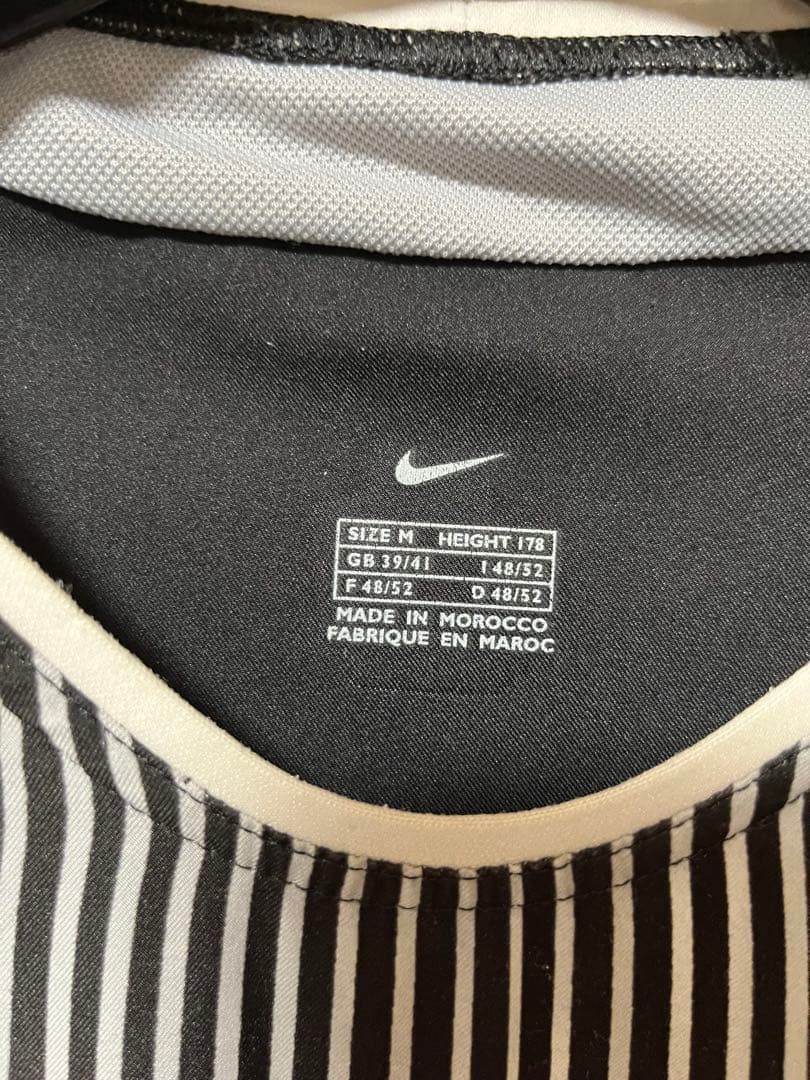 NIKE FCバルセロナ GKユニフォーム 長袖 Mサイズ ブラック 美品