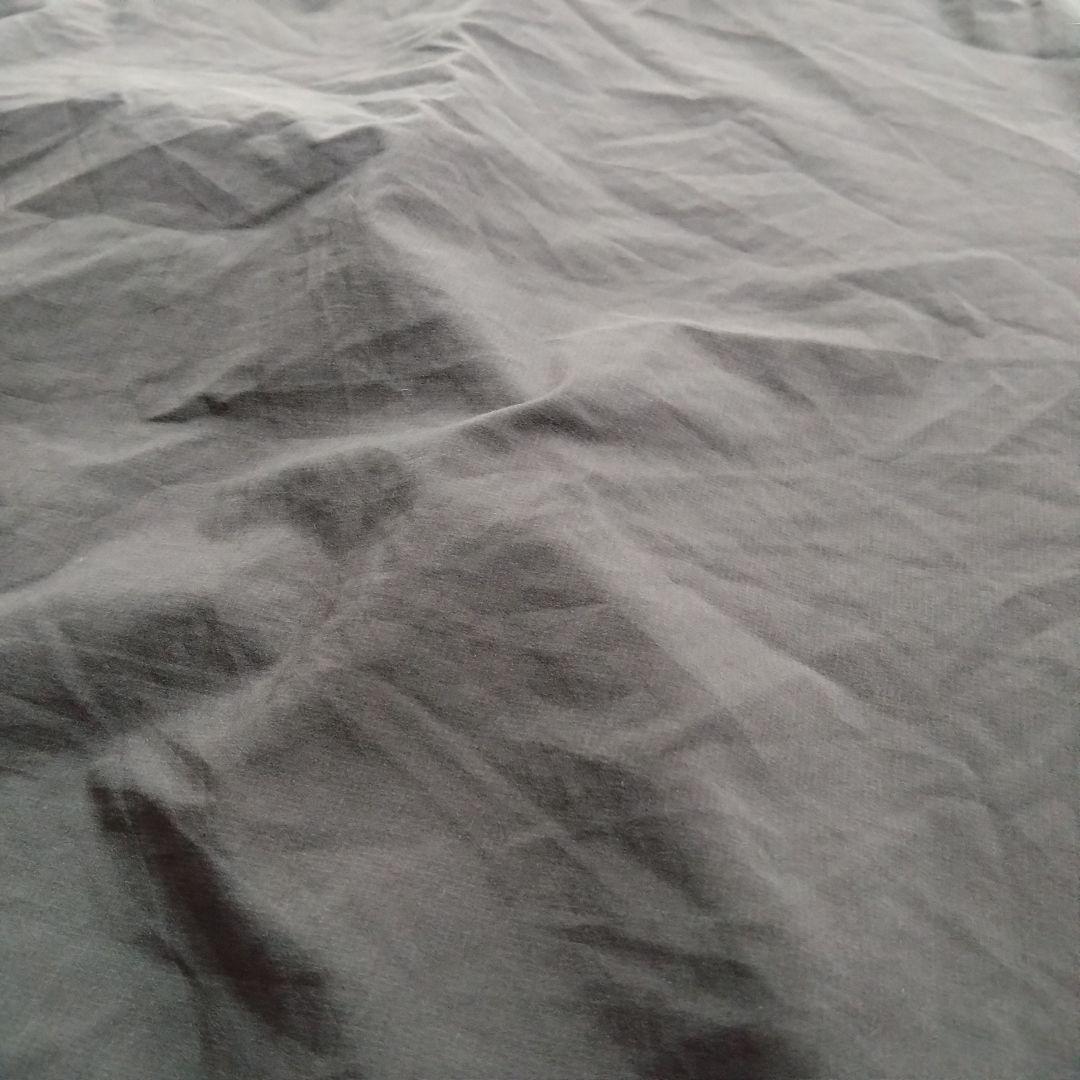 【美品】NANGAナンガ　PLC エクスカーションカーディガン　ブラック　M