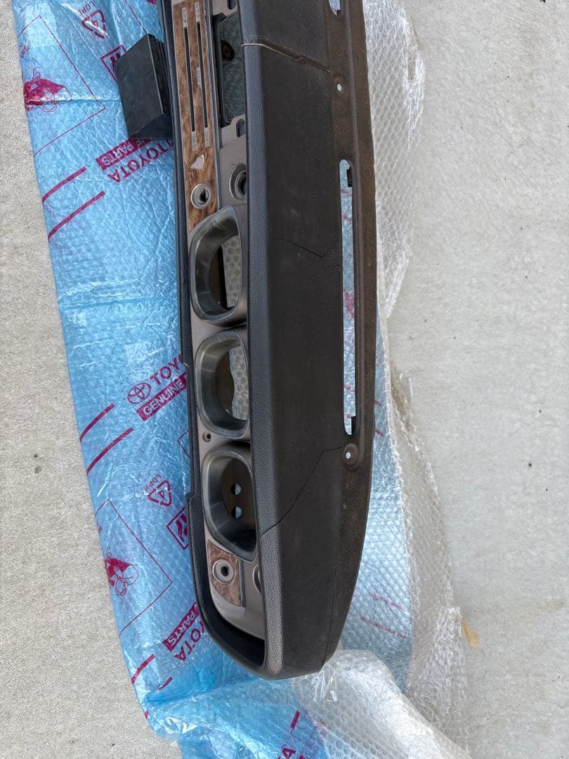 ダッシュボード　メーターパネル　サニトラ