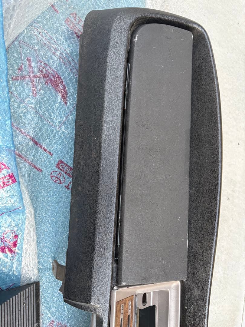 ダッシュボード　メーターパネル　サニトラ