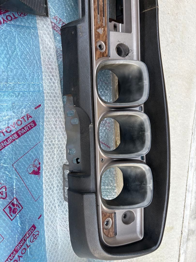 ダッシュボード　メーターパネル　サニトラ