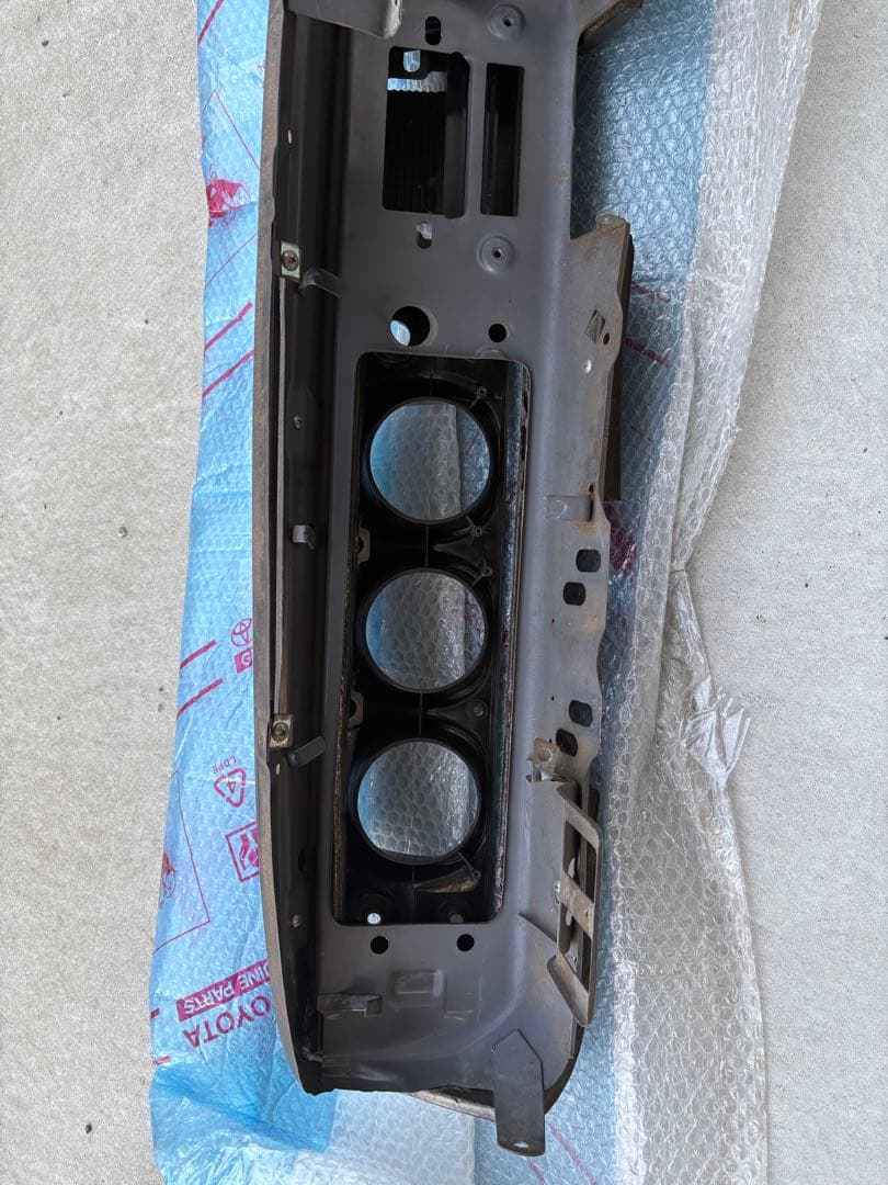 ダッシュボード　メーターパネル　サニトラ