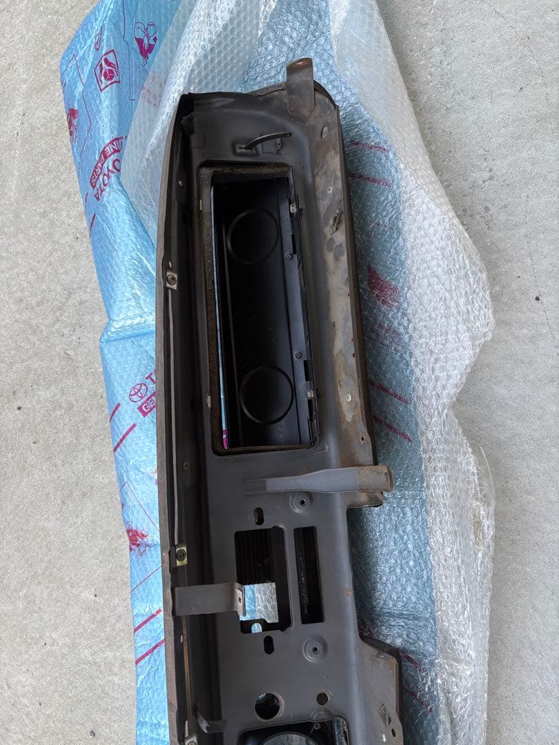 ダッシュボード　メーターパネル　サニトラ