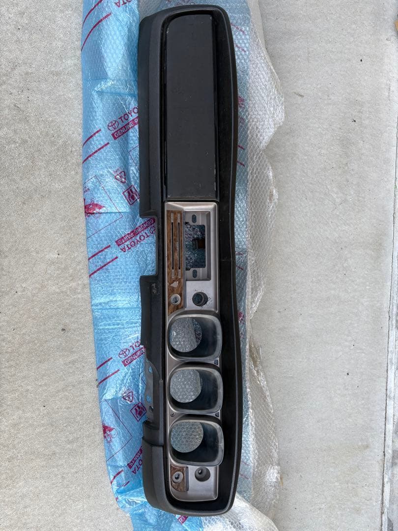 ダッシュボード　メーターパネル　サニトラ