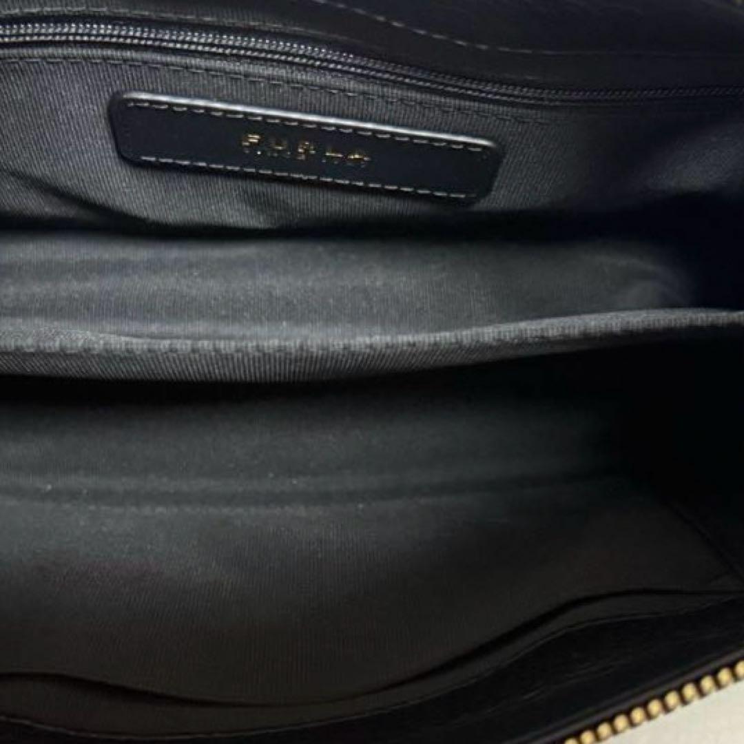 FURLA ショルダーバッグ ブラック