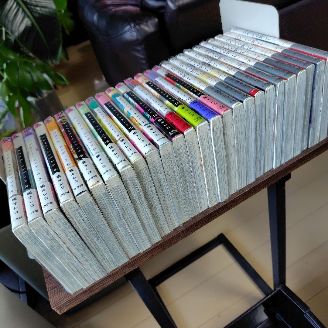 ホタルの嫁入りとプロミスシンデレラ★全巻セット★全巻帯付き★初版多数含む