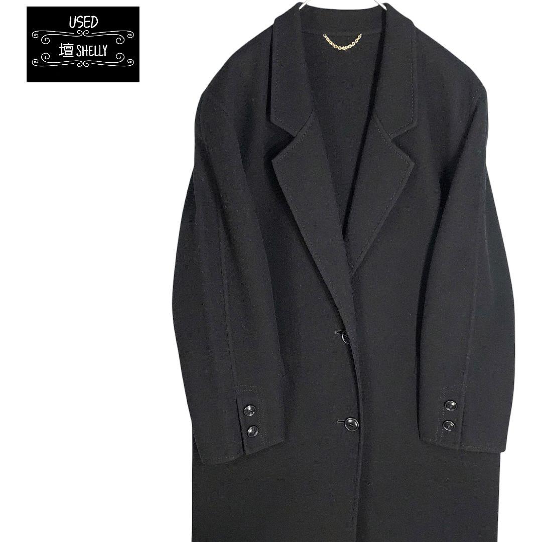 ☆ HERNO ヘルノ ウール チェスターコート ウールコート イタリア製 ☆