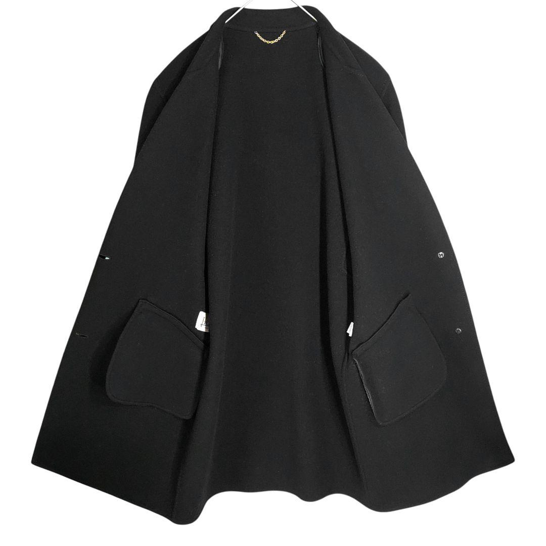 ☆ HERNO ヘルノ ウール チェスターコート ウールコート イタリア製 ☆