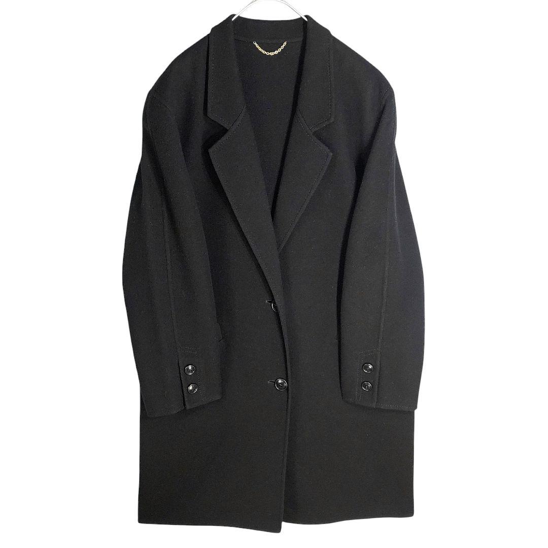 ☆ HERNO ヘルノ ウール チェスターコート ウールコート イタリア製 ☆