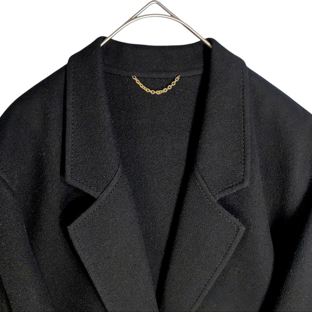 ☆ HERNO ヘルノ ウール チェスターコート ウールコート イタリア製 ☆