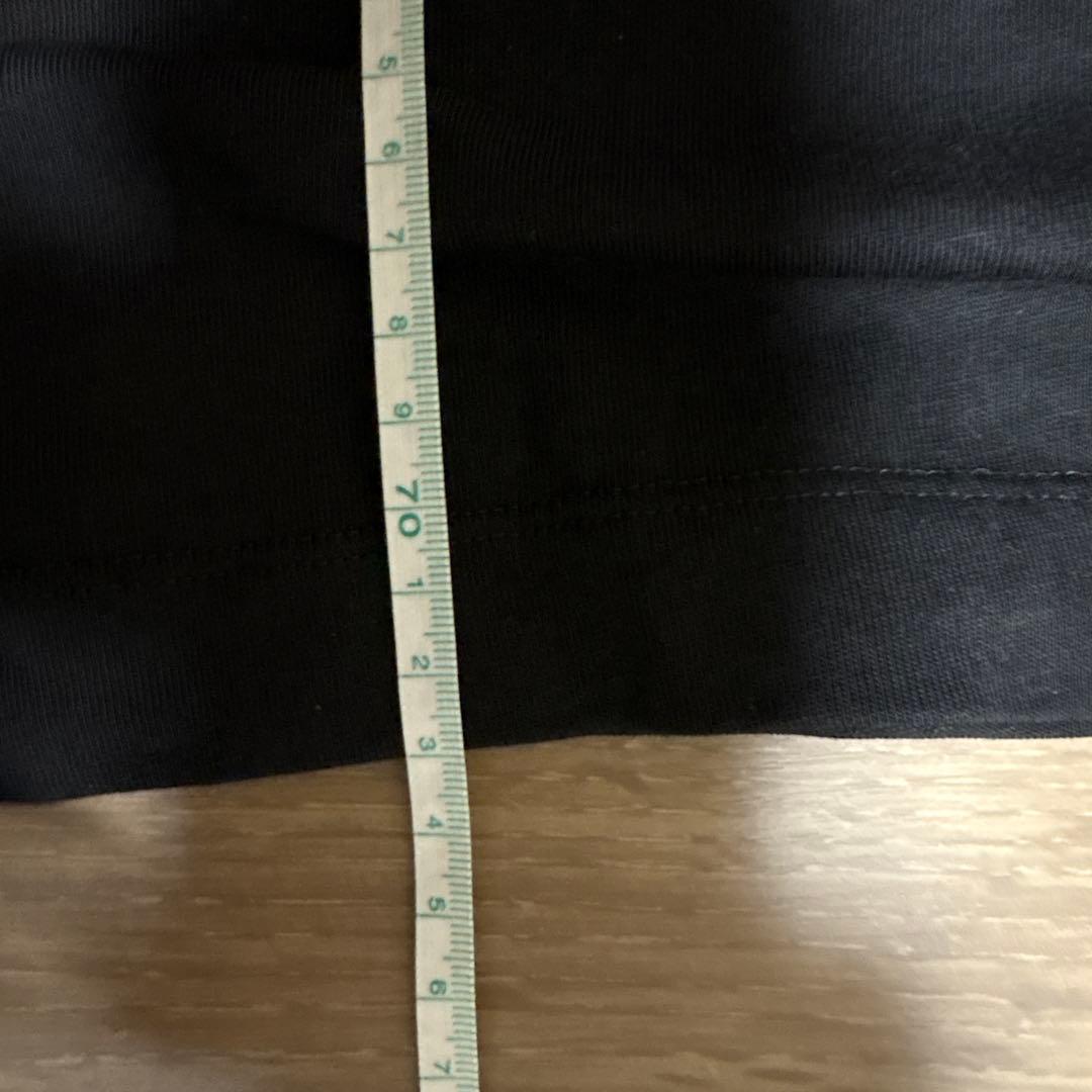 よっしーさま専用 【美品】MONCLER ブラック 長袖カットソー