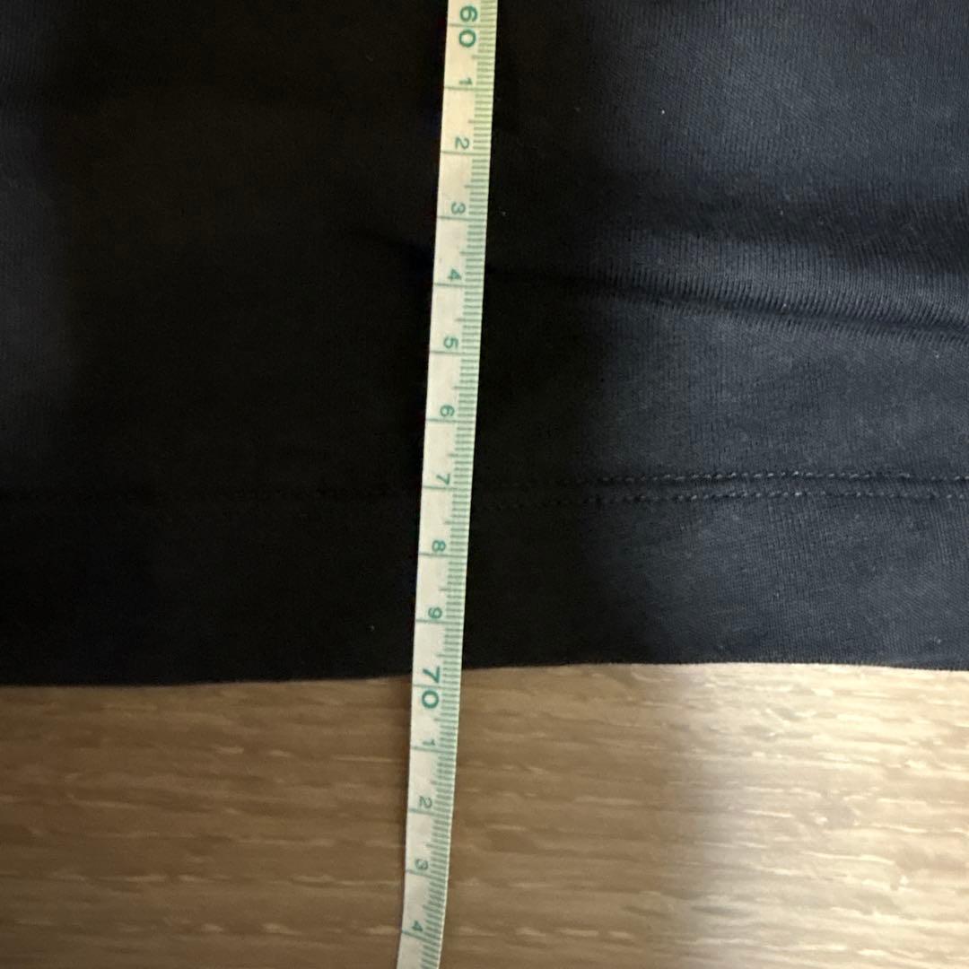 よっしーさま専用 【美品】MONCLER ブラック 長袖カットソー