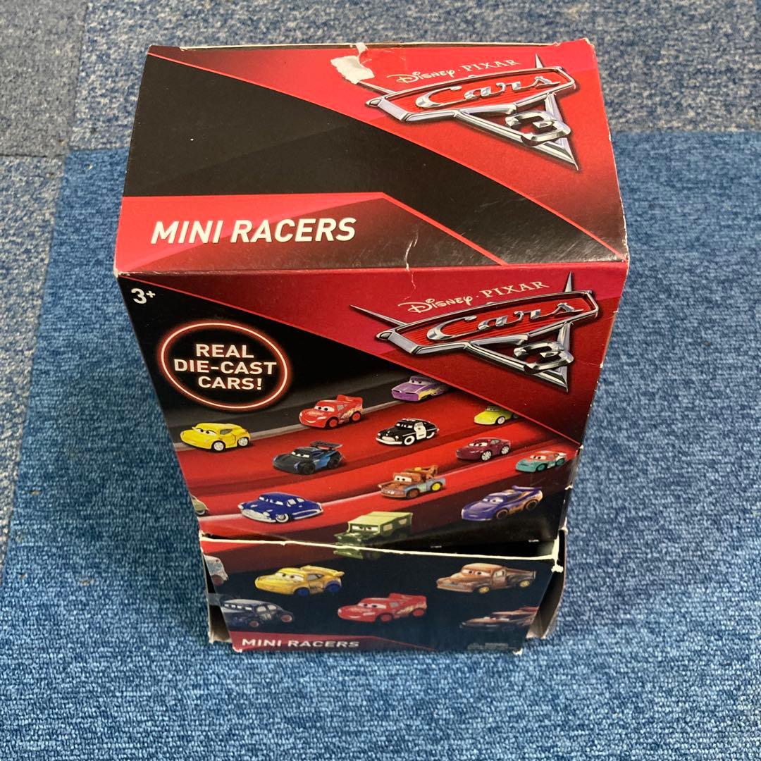 カーズ3ミニミニカーズvol.1 29台セット