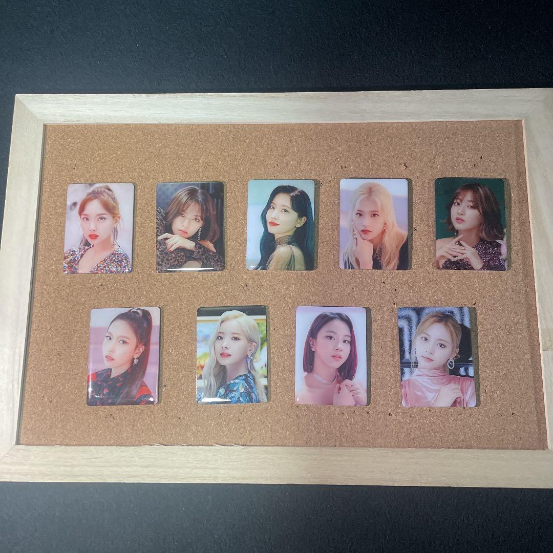 TWICE ピンバッジ