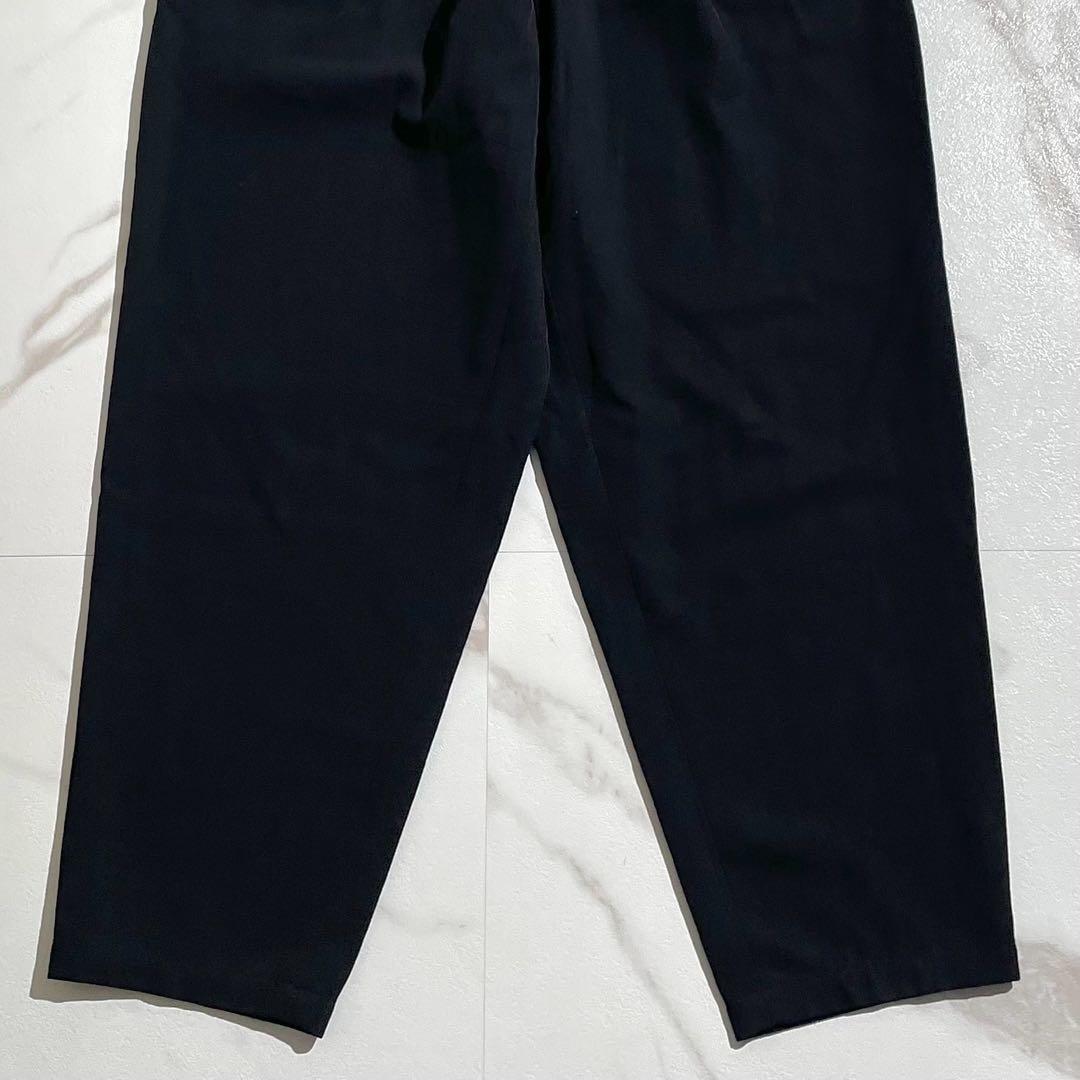 サロペット・オーバーオール・オールインワン Y's wool gabardine overalls pants Msize