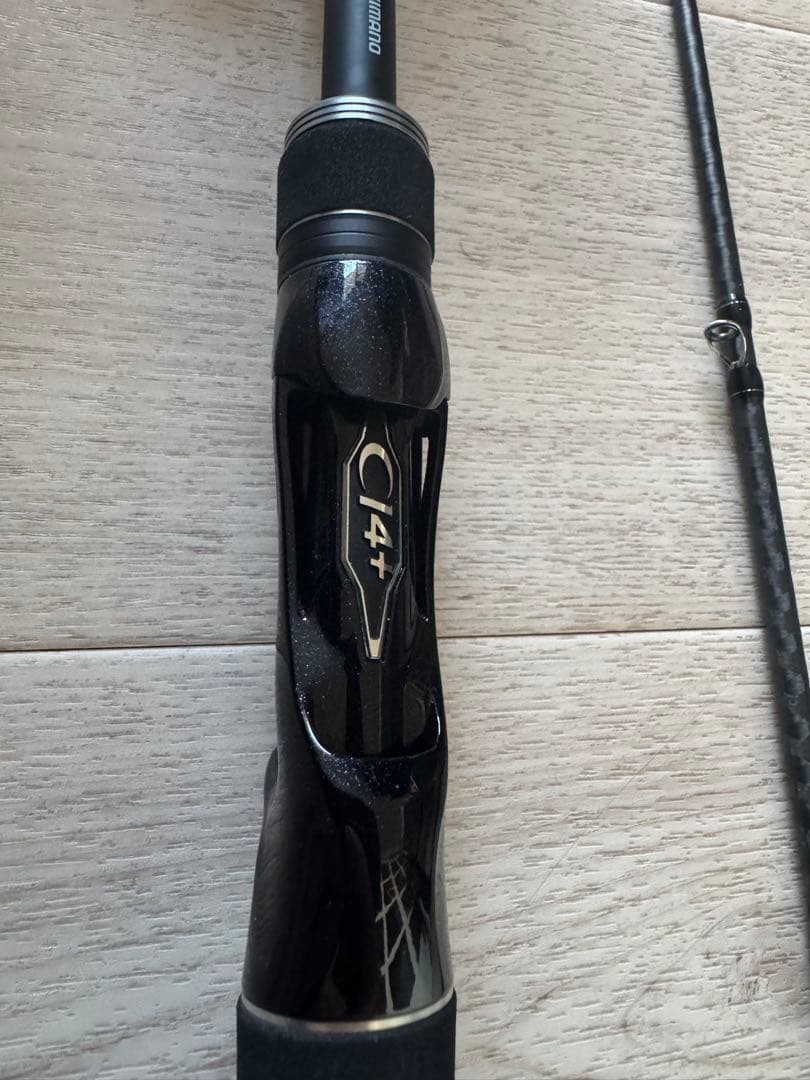 シマノ　21ディアルーナBS B610M SHIMANO DIALUNA