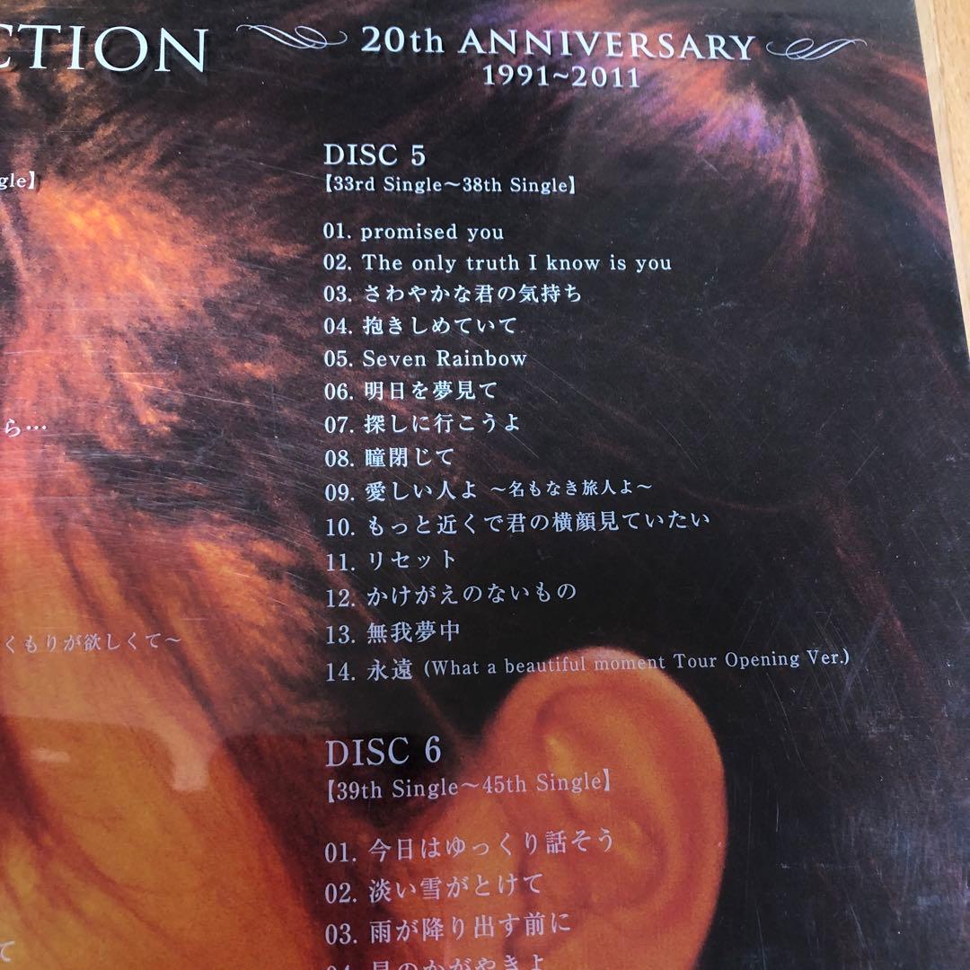 ZARD SINGLE COLLECTIONS～20th ANNIVERSARY