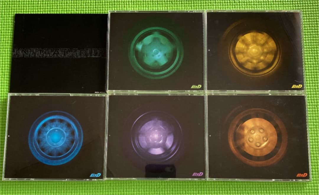 SUPER EUROBEAT PRESENTS「頭文字(イニシャル)D」MIL…