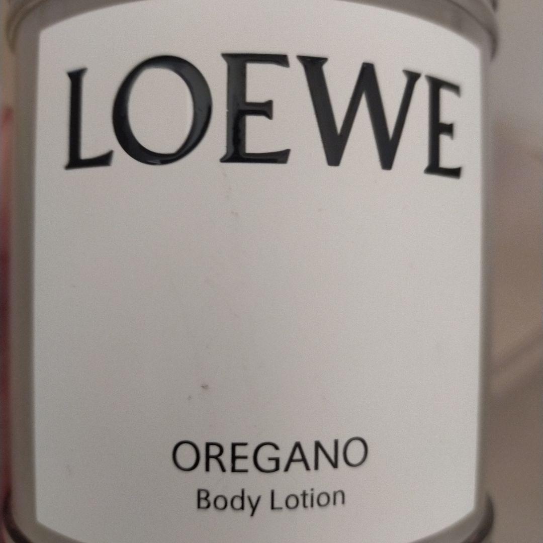 LOEWE　ロエベ OREGANO Body Lotion 360mL