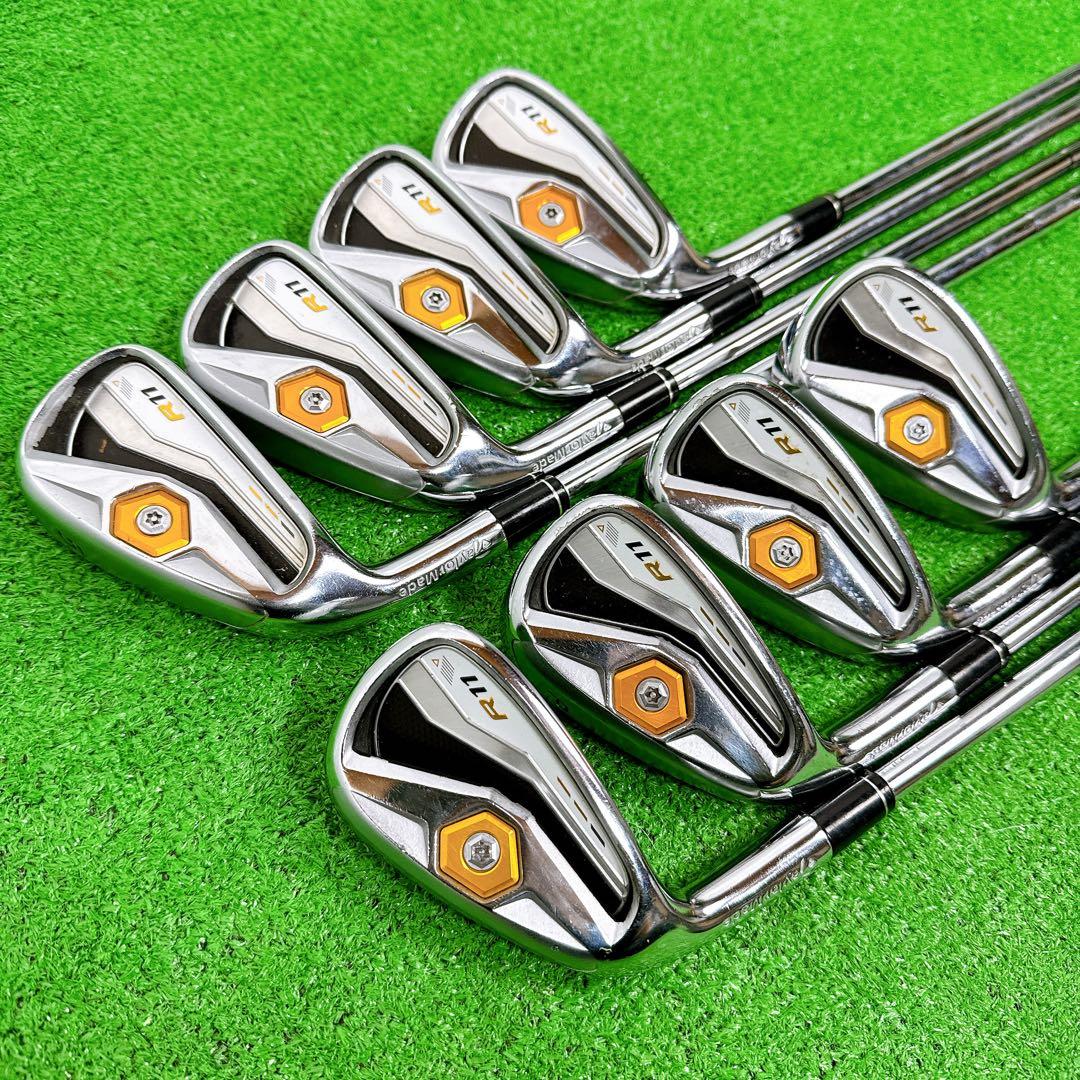 レフティ テーラーメイド M2 R11 メンズゴルフ タイガーウッズ　バッグ無し