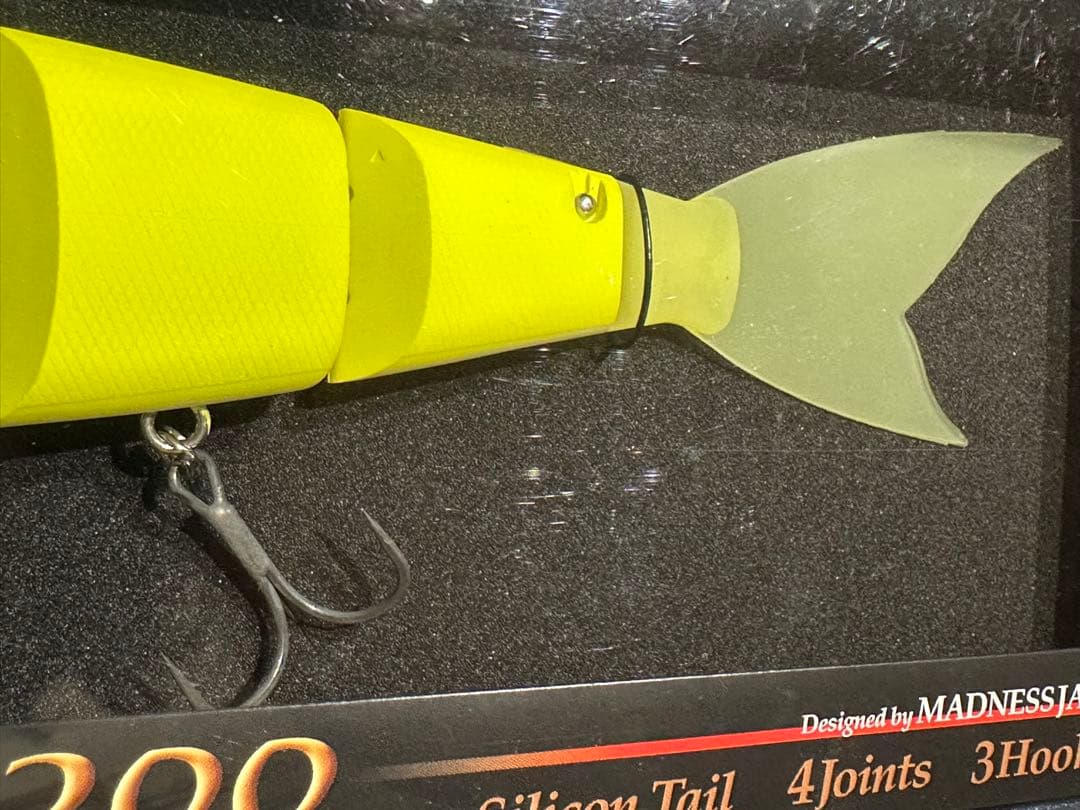 マドネス バラム300 オンドリャーチャート