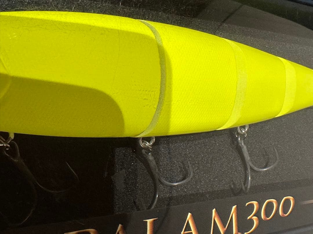 マドネス バラム300 オンドリャーチャート