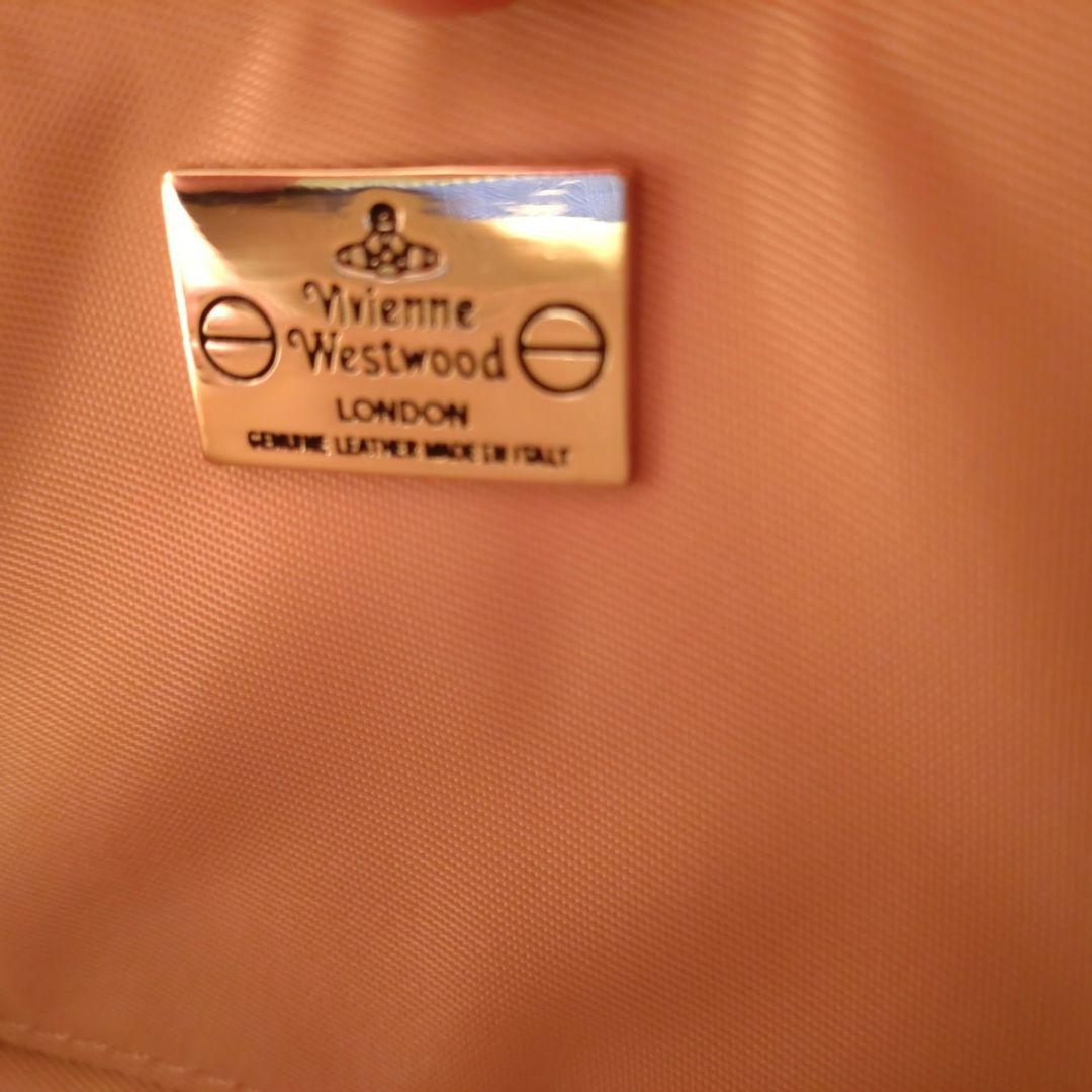 [新品、未使用]Vivienne Westwood☆ラウンドジップ長財布BLUE