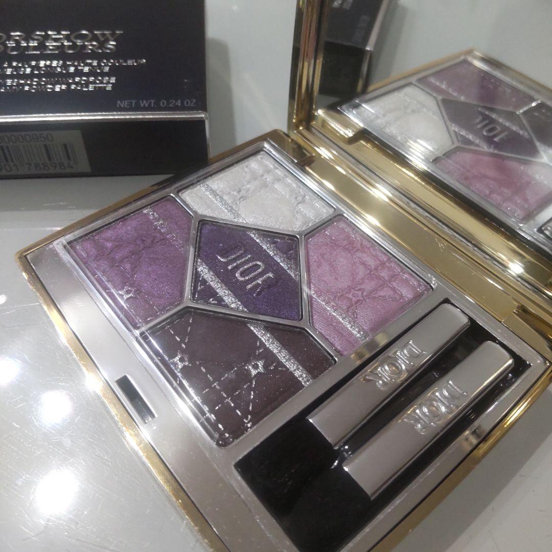 ディオール　アイシャドウ912