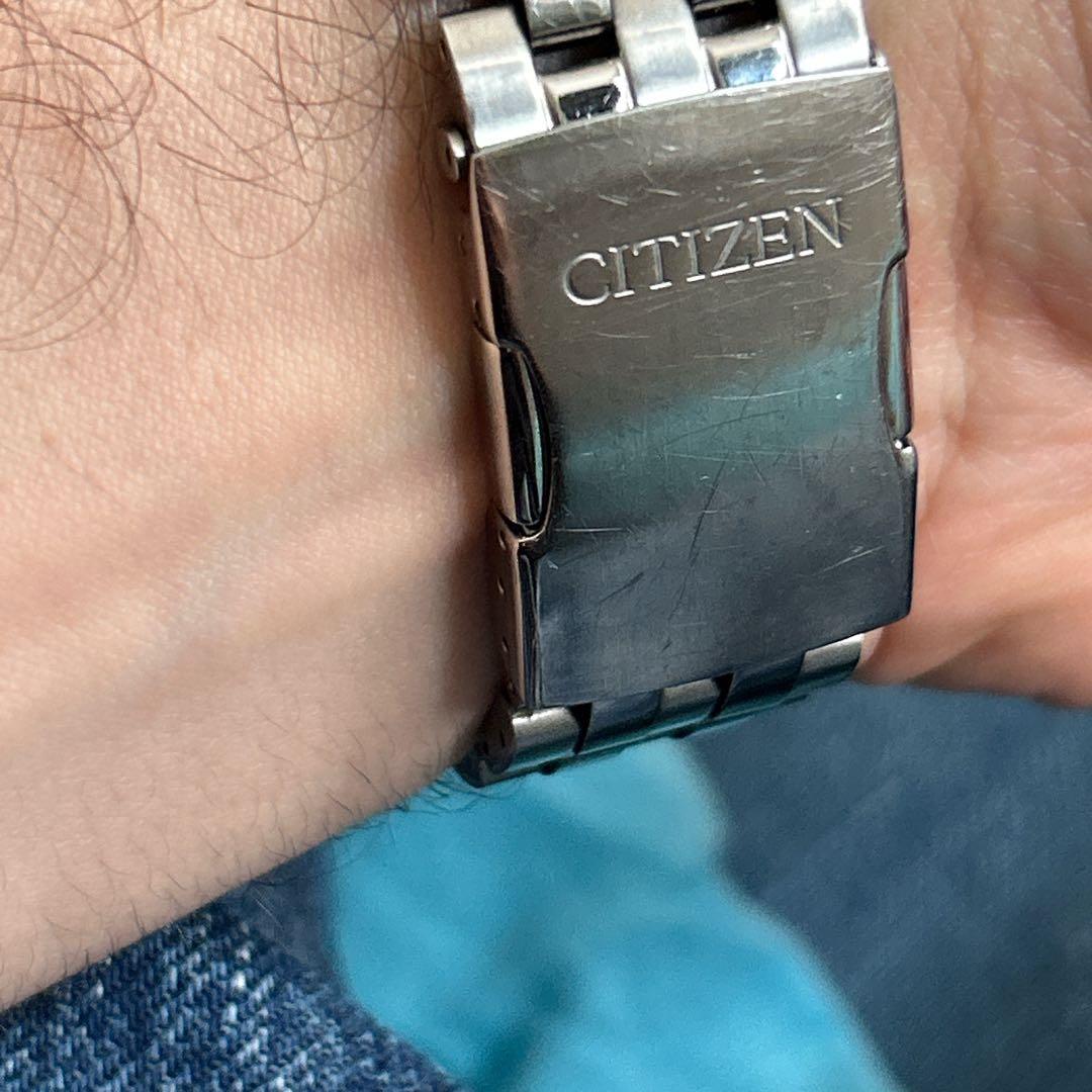 【ATTESA】　AT9060-54L 限定版　サファイア　定価14.9万