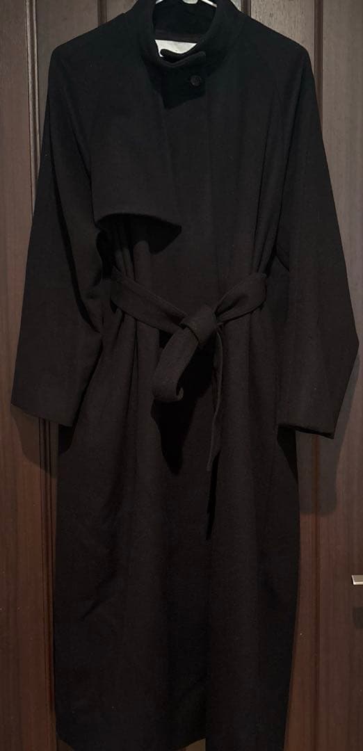 us0821様【デッサンデモード】《STUDIOUS別注》スタンドカラーコート