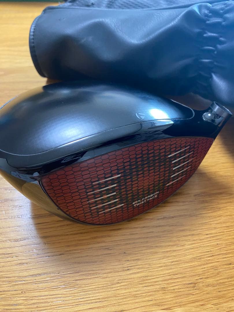 TaylorMade Stealth ドライバー ヘッドカバー付き