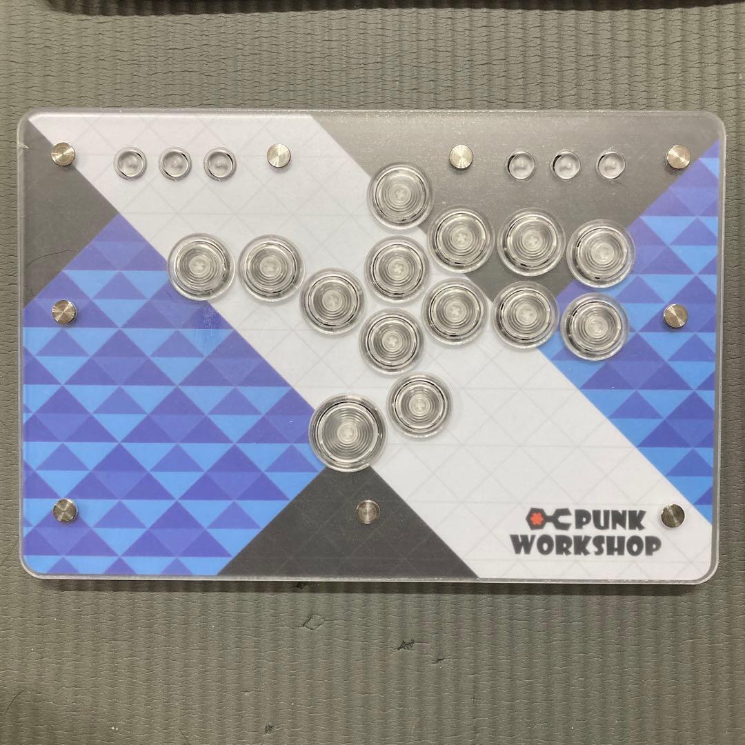 パンクワークショップ　レバーレス