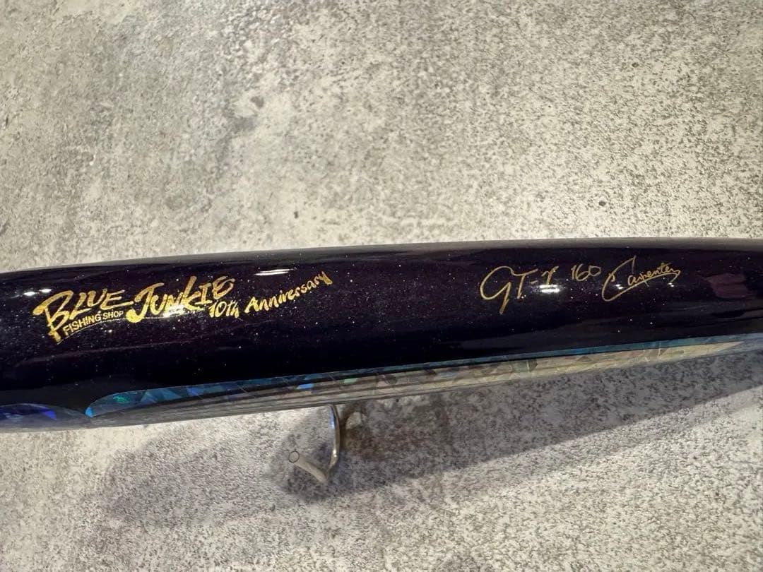 カーペンター ガンマ160 ショップオリジナル