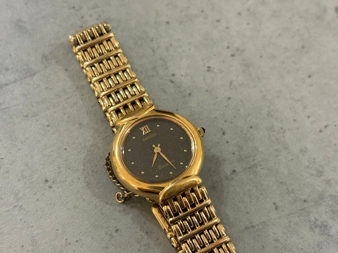 SEIKO 腕時計　4N20-0040