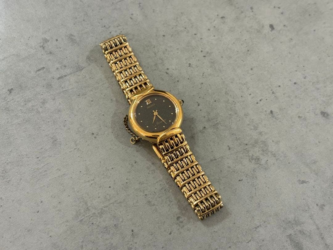 SEIKO 腕時計　4N20-0040