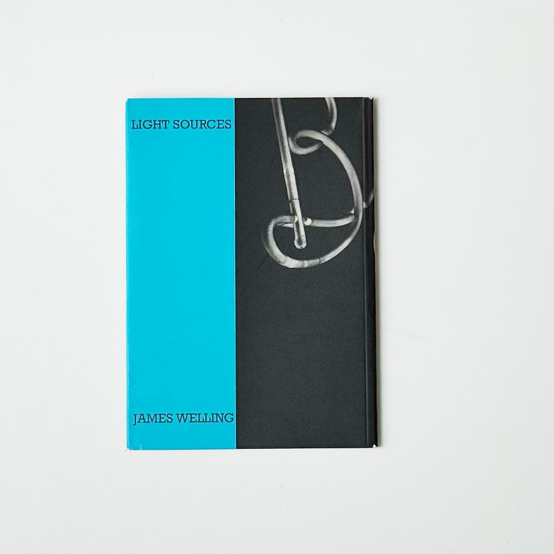 アート・デザイン・音楽 LIGHT SOURCES by JAMES WELLING