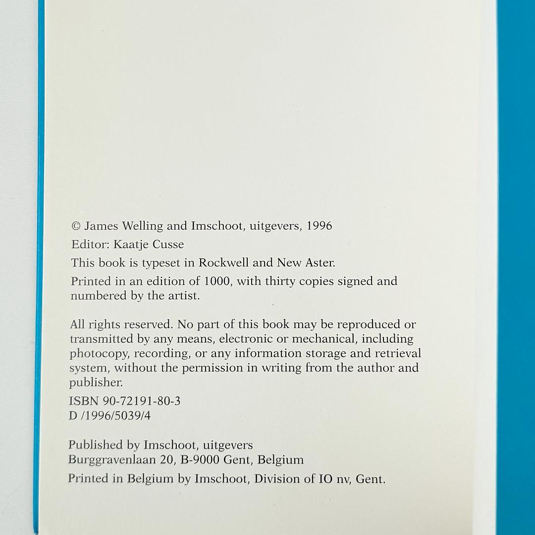 アート・デザイン・音楽 LIGHT SOURCES by JAMES WELLING