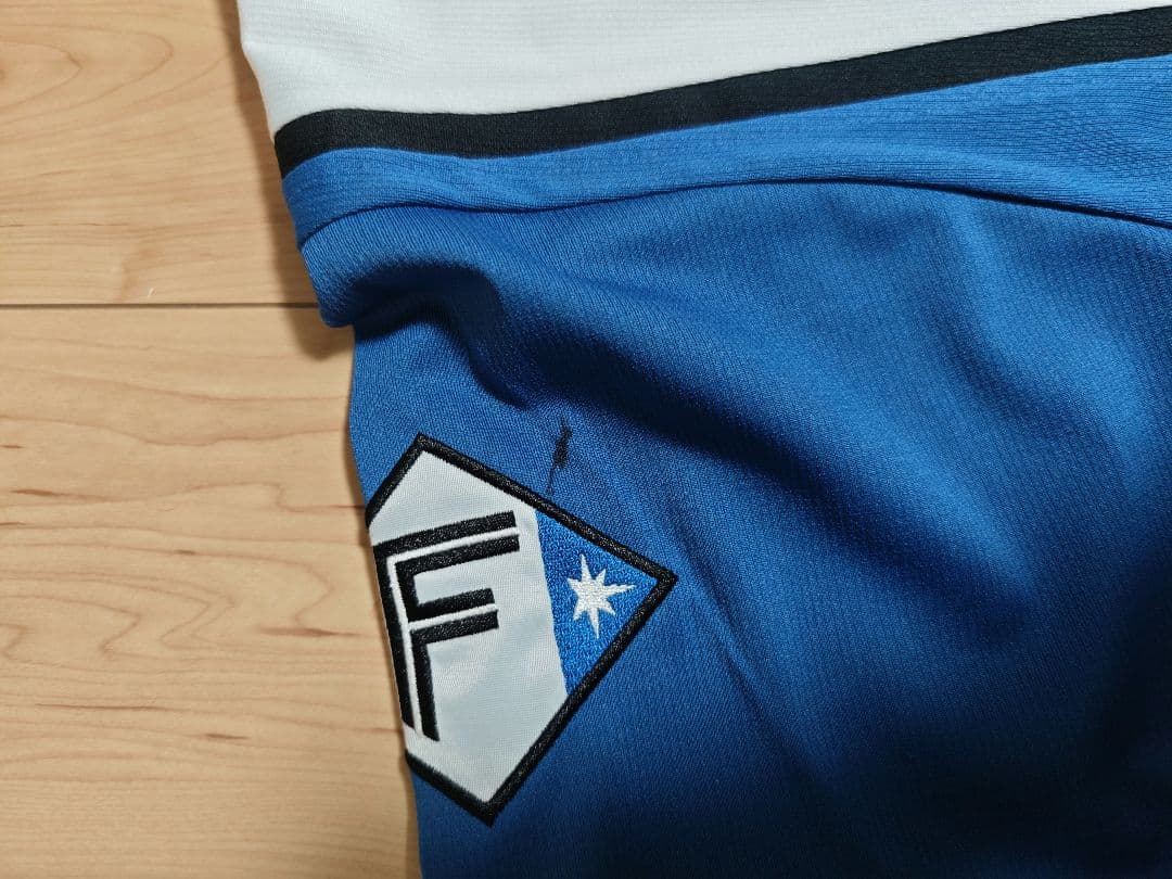 北海道日本ハムファイターズ　細野選手　レプリカユニフォーム　Lサイズ