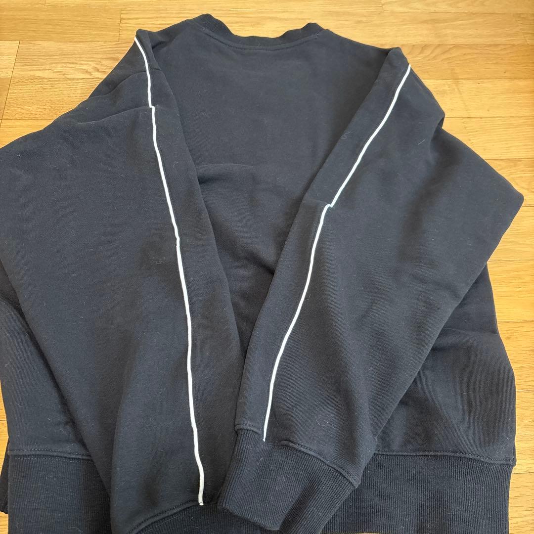 codegraphy メンズ　スウェットセットアップ