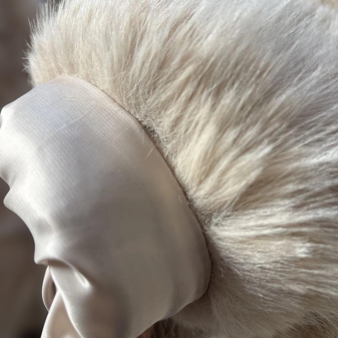 新品未使用　ファー　フェイクファー　ジャケット　コート　ZARA ザラ